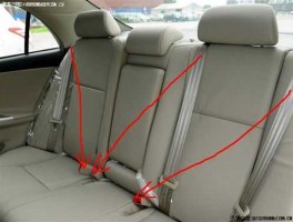 wwwbjjtglgovcn（后排不系安全带罚款怎么从网上缴纳？）