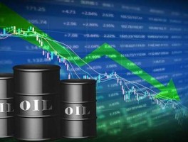 最新的国际原油价格（油价大暴跌来了!今天凌晨）