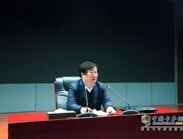 中国重汽集团，陕西重汽董事长是谁？