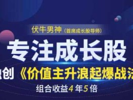 股市伏牛军团（伏牛俱乐部）