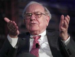 巴菲特投资 巴菲特投资股票都不卖的话，他靠什么赚钱？