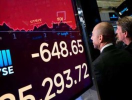 美国股市大涨（美国股市大涨a50却大跌的原因）