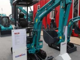 山河智能吧（山河智能18微挖优缺点？）