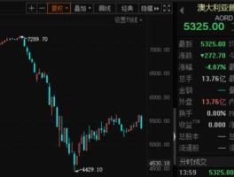 澳洲股市和中国股市（澳洲股市有多少股票）