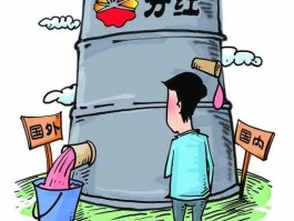 中国石油分红2022什么时候（中国石油分红后涨吗）