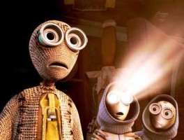 九号机器人？推荐几部不错的关于机器人的动画电影啊？