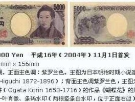 5000日元是多少钱(5000日元大概等于多少人民币)