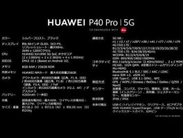 1399美元是多少人民币？华为p40和苹果12参数？