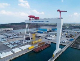 002487股票？蓬莱大金重工招聘员工？