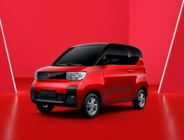 五菱电动汽车（五菱电动汽车小型车价格）