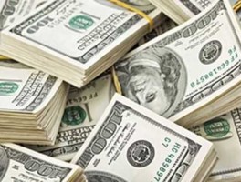 不出国可以去银行换美元吗(1万外汇一天能赚多少钱)