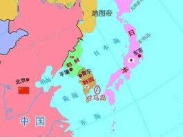日本属于哪个洲（韩国属于哪个洲）