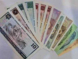 中国人民币排行第几(世界什么币排第一)