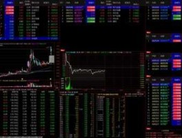 股市分屏（股票 分屏）