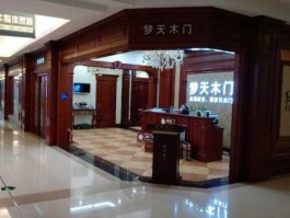 楚天？楚天木门是几线品牌？