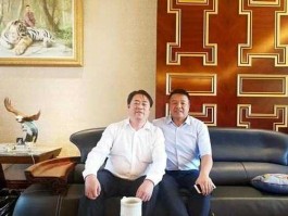 赤峰黄金赵美光简历个人资料（赤峰黄金新任董事长）