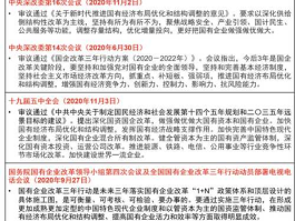 国资改革？央企国资改革什么意思？