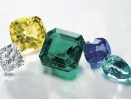 半宝石，半宝石什么意思？