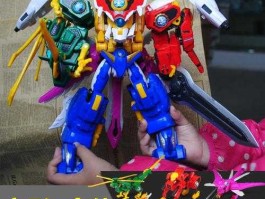 天玑创梦独角兽1期，神兽战队角色介绍？