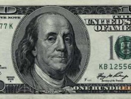 美元100元值多少人民币（美元100元值多少钱）