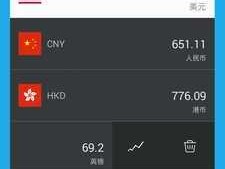 中韩汇率换算器(中韩汇率转换器)