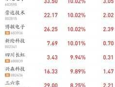 002077股票？半导体十证券的票有哪些？