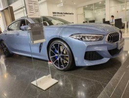 茂业系 宝马4系宝石青哪里有现货？