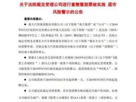 庞大集团？庞大集团退市后能重新上市吗？