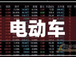 600458股票（电动车概念股票有哪些？）