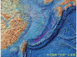 外大陆架？东海大陆架特征？