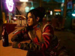 荆棘之路 赛博朋克怎么跟帕南离开夜之城？