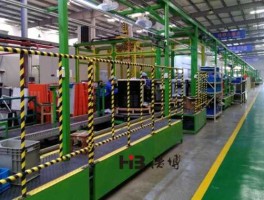 东贝b，东贝铸造车间怎么样？