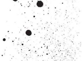 极端艺术吧，什么是污点艺术？