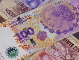 阿根廷比索大跌（阿根廷比索为什么贬值那么厉害？）