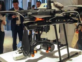 002036股票（哪个上市公司持有大疆无人机股份？）