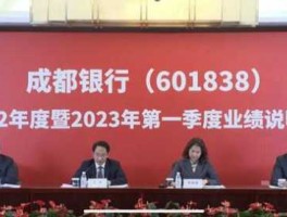 chengduyinhang，成都银行现状如何？