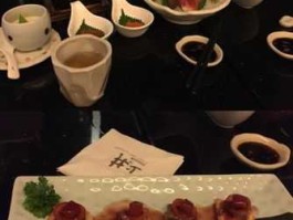 上井日本料理 太原料理排名？