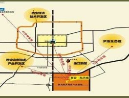 陕西板块（西安航天基地属于哪个区？）