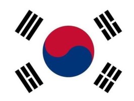 朝鲜国旗（五角星组成圆是哪个国家？）