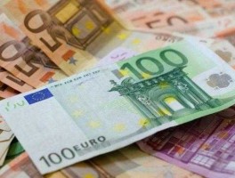 30欧元等于多少人民币（2000欧元等于多少人民币）