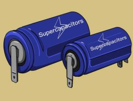 超级电容概念 什么是超级电容？