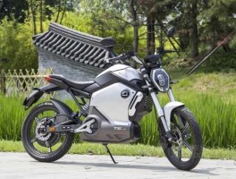 soco ts，SOCO速珂电动车新推出的全新TSPRO，有什么亮点？