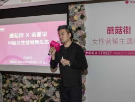 蘑菇街和美丽说 互联网媒体包括哪些领域？