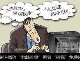 股市庄家犯法吗（股市庄家各种骗局）