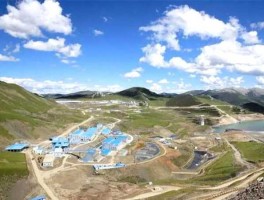 西部矿产 西部矿业的前身？