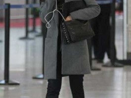 明星街拍（国内明星无妆街拍都是什么样？）