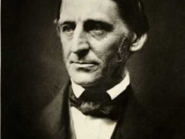 美国艾默生？爱默生和爱迪生是同一个人吗？