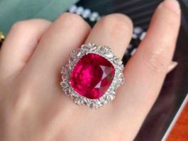 卢比来碧玺，卢比来碧玺值得收藏吗？