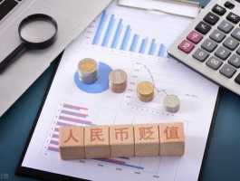人民币贬值在线计算器（人民币贬值指数）