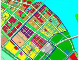 粤港澳自贸区，南沙自贸区产业是怎么划分的？